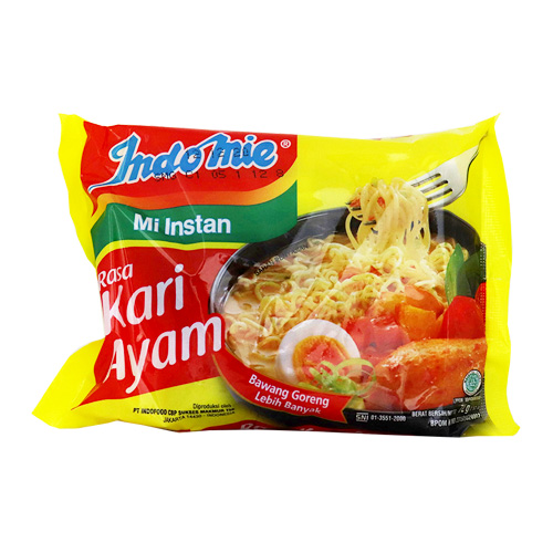 Makanan Instan